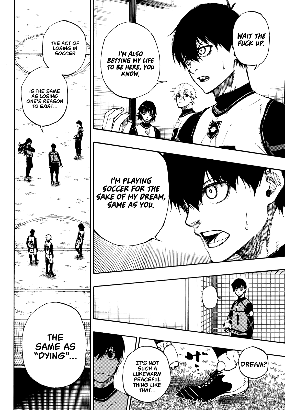 Blue Lock Chapter 45 image 16